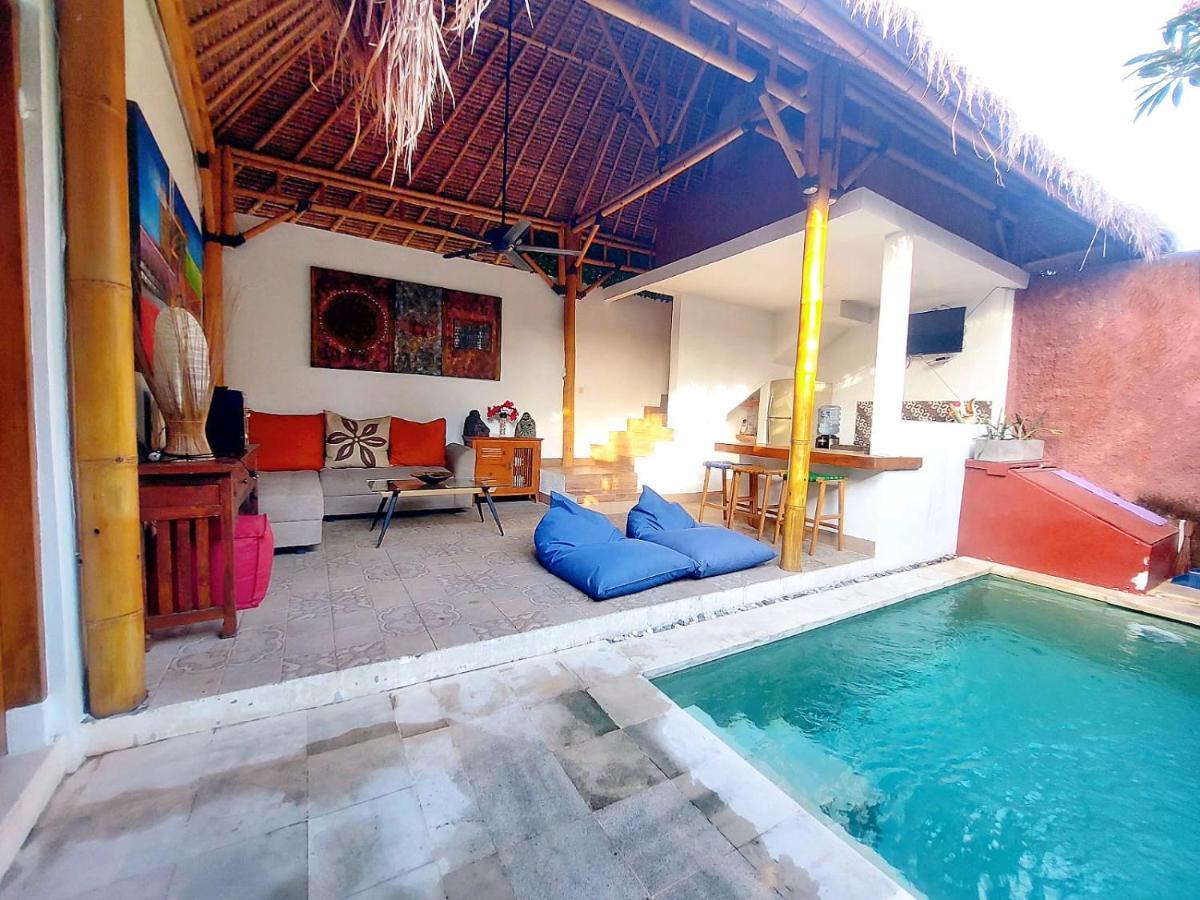 Happiness Villa 1Br+Private Pool @Seminyak Екстериор снимка